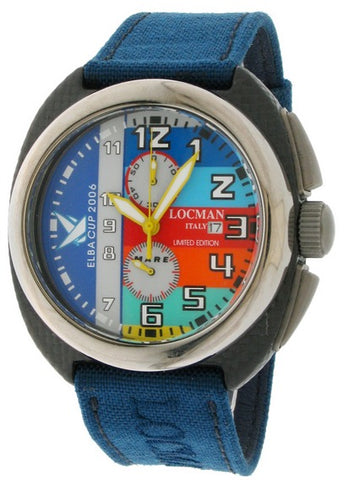 LOCMAN Mod. ELBA CUP CHRONO