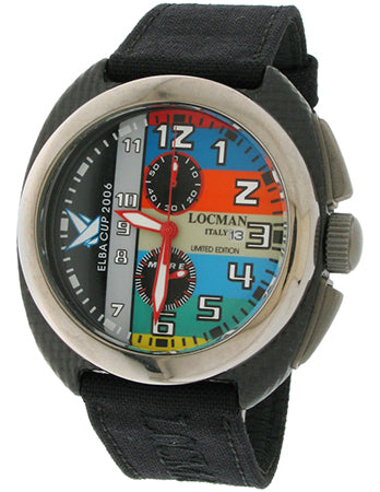 LOCMAN Mod. ELBA CUP CHRONO 47mm
