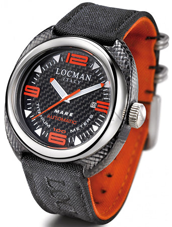 LOCMAN Mod. MARE AUTOMATIC