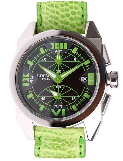 LOCMAN Mod. CAVALLO PAZZO Chrono 38mm
