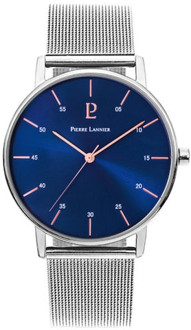 PIERRE LANNIER WATCHES Mod. CITYLINE 032J668