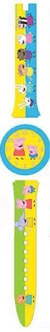 PEPPA PIG BLUE - Blister pack