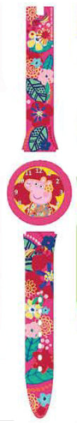 PEPPA PIG PINK - Blister pack