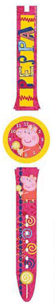 PEPPA PIG YELLOW - Blister pack