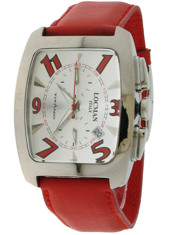 LOCMAN Mod. SPORT TONNEAU TITANIO