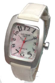 LOCMAN Mod. SPORT solo tempo data quadrante madre perla