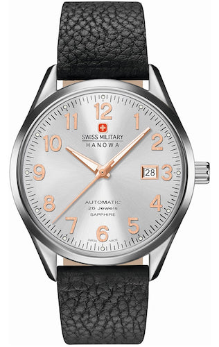 SWISS MILITARY-HANOWA WATCHES Mod. HELVETUS