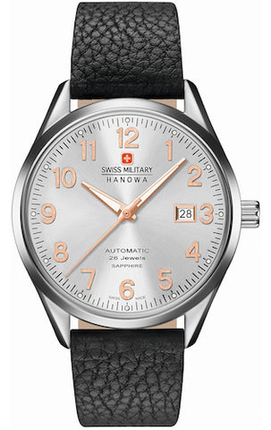 SWISS MILITARY-HANOWA WATCHES Mod. HELVETUS