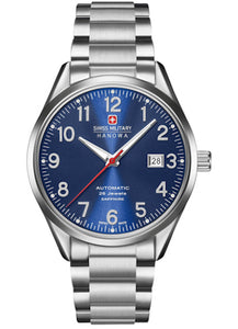 SWISS MILITARY WATCHES Mod. HELVETUS