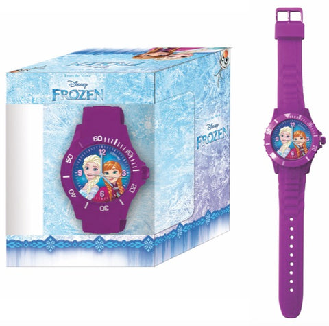 WALT DISNEY KID WATCH Mod. FROZEN Silicone