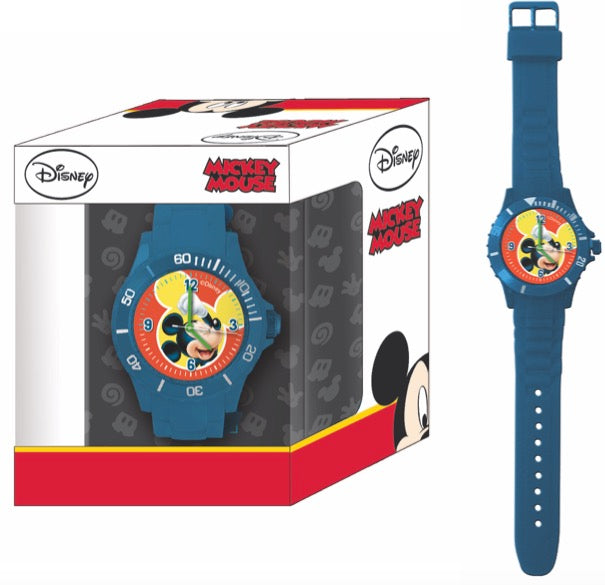 WALT DISNEY KID WATCH Mod. MICKEY MOUSE  Silicone