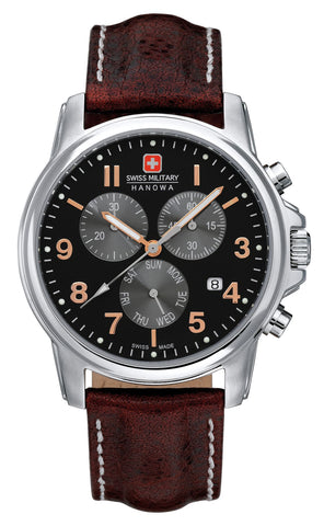 SWISS MILITARY HANOWA WATCHES Mod. 06-4142-1-04-007-09