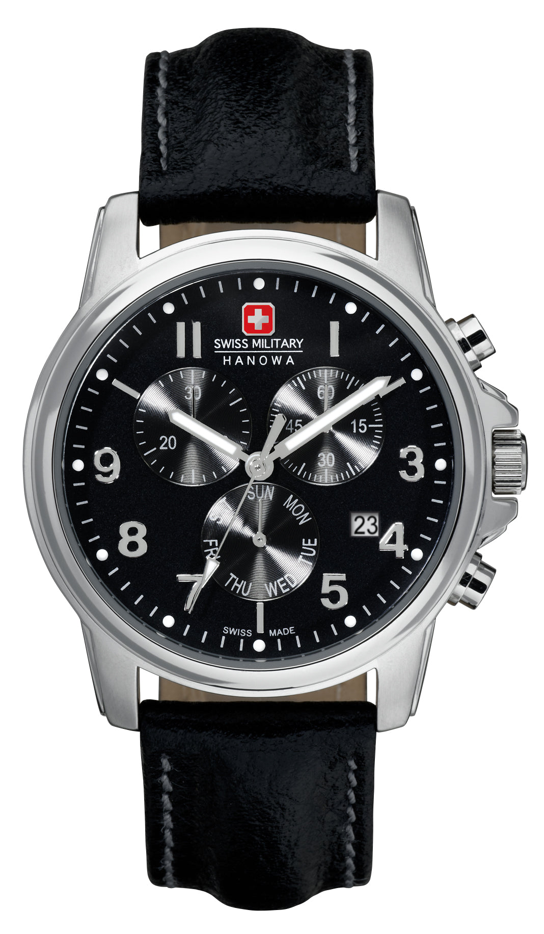 SWISS MILITARY HANOWA WATCHES Mod. 06-4142-1-04-007