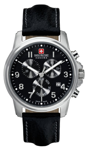 SWISS MILITARY HANOWA WATCHES Mod. 06-4142-1-04-007