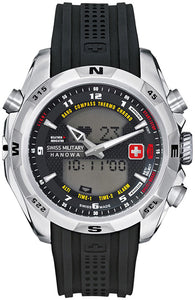 SWISS MILITARY WATCHES Mod. HIGHLANDER (special box)