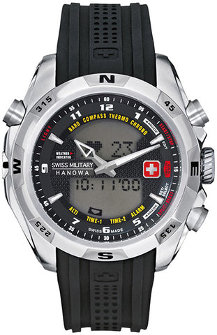 SWISS MILITARY WATCHES Mod. HIGHLANDER (special box)