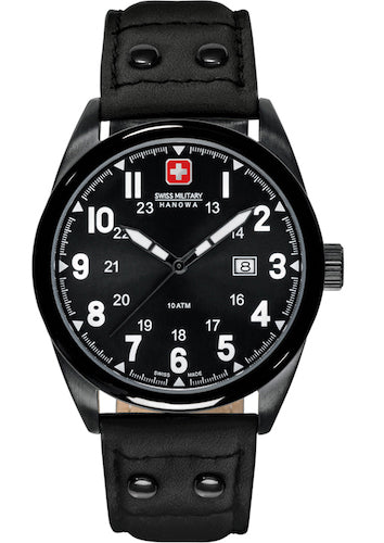 SWISS MILITARY-HANOWA WATCHES Mod. SERGEANT