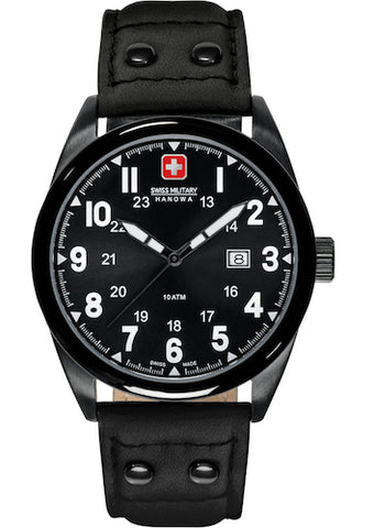 SWISS MILITARY-HANOWA WATCHES Mod. SERGEANT