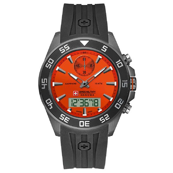 SWISS MILITARY HANOWA WATCHES Mod. 06-4222-30-079