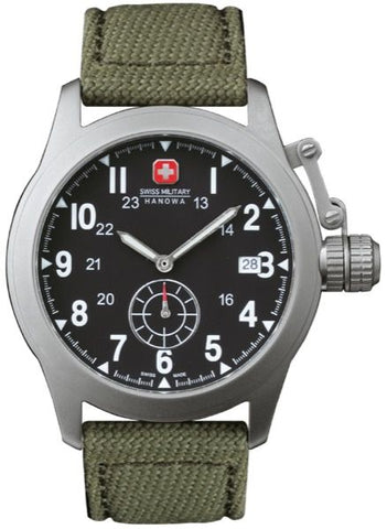 SWISS MILITARY HANOWA WATCHES Mod. 06-4228-04-007