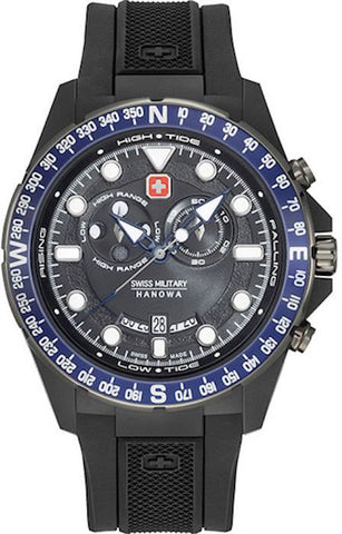 SWISS MILITARY WATCHES Mod. SQUAD TIDE