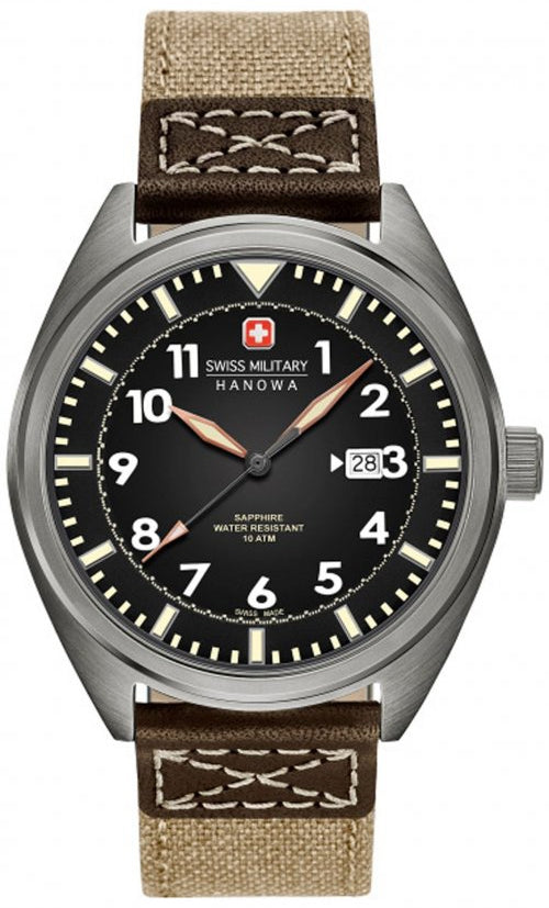 SWISS MILITARY-HANOWA WATCHES Mod.AIRBORNE