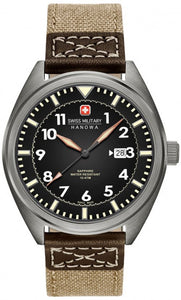 SWISS MILITARY-HANOWA WATCHES Mod.AIRBORNE
