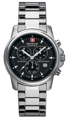 SWISS MILITARY HANOWA WATCHES Mod. 06-5010-1-04-007