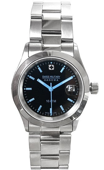 SWISS MILITARY-HANOWA WATCHES Mod. AM-ELEGANT ML-285