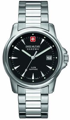SWISS MILITARY HANOWA WATCHES Mod. 06-5044-1-04-007-02