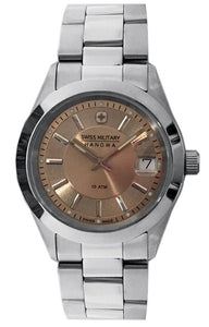 SWISS MILITARY WATCHES Mod. AM-ELEGANT PREMIUM SWISS MADE