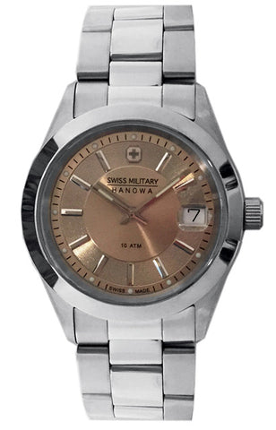 SWISS MILITARY WATCHES Mod. AM-ELEGANT PREMIUM SWISS MADE