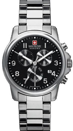 SWISS MILITARY HANOWA WATCHES Mod. 06-5142-04-007