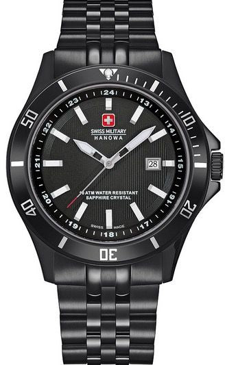 SWISS MILITARY HANOWA WATCHES Mod. 06-5161-7-13-007