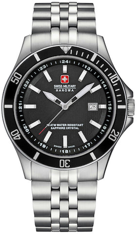 SWISS MILITARY HANOWA NEW COLLECTION Mod.