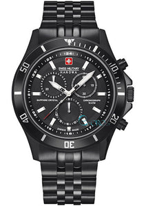 SWISS MILITARY WATCHES Mod. FLAGSHIP