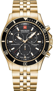 SWISS MILITARY HANOWA NEW COLLECTION Mod. FLAGSHIP CHRONO