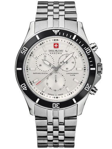 SWISS MILITARY WATCHES Mod. FLAGSHIP CHRONO