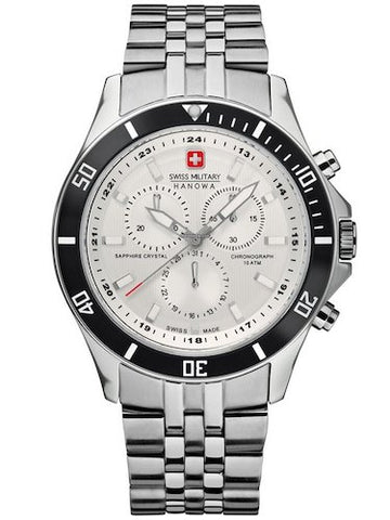 SWISS MILITARY WATCHES Mod. FLAGSHIP CHRONO