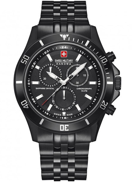 SWISS MILITARY HANOWA WATCHES Mod. FLAGSHIP CHRONO