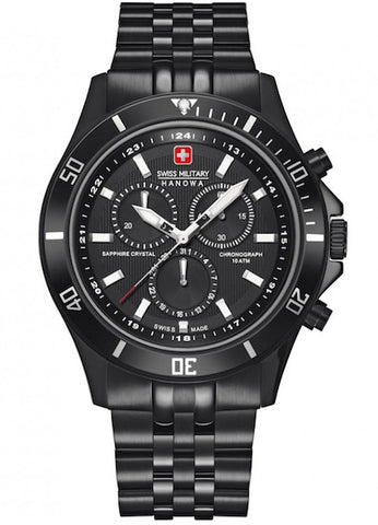 SWISS MILITARY HANOWA WATCHES Mod. FLAGSHIP CHRONO