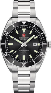 SWISS MILITARY WATCHES Mod. SKIPPER SWISS MADE