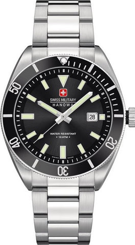 SWISS MILITARY WATCHES Mod. SKIPPER SWISS MADE