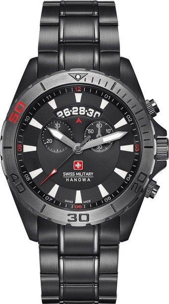 SWISS MILITARY HANOWA WATCHES Mod. 06-5217-13-007