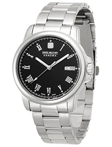 SWISS MILITARY-HANOWA WATCHES Mod. AM-ROMAN GENTS ML-364