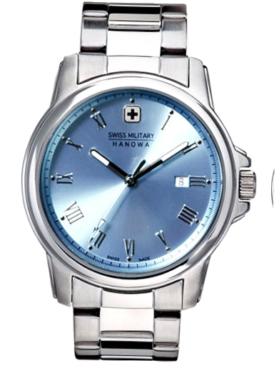 SWISS MILITARY-HANOWA WATCHES Mod. AM-ROMAN GENTS ML-389