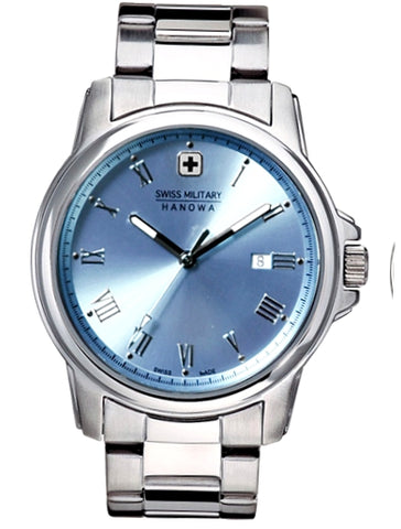 SWISS MILITARY-HANOWA WATCHES Mod. AM-ROMAN GENTS ML-389