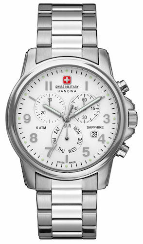 SWISS MILITARY HANOWA WATCHES Mod. SWISS SOLDIER CHRONO PRIME
