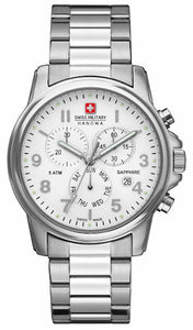 SWISS MILITARY HANOWA WATCHES Mod. SWISS SOLDIER CHRONO PRIME