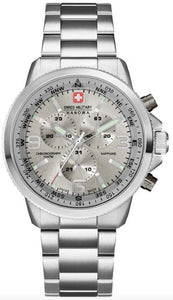 SWISS MILITARY HANOWA WATCHES Mod. ARROW CHRONO SWISS MADE